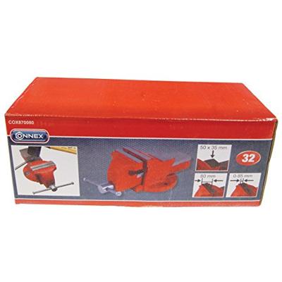 Connex Bankschroef 80Mm Vast - COX870080