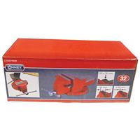 Connex Bankschroef 80Mm Vast - COX870080 - thumbnail