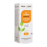 New Care D3 Druppels Oliebasis Vloeibaar Oliebasis 25ml - thumbnail