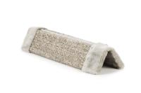 Sisal hoekmodel katten krabplank met catnip - thumbnail