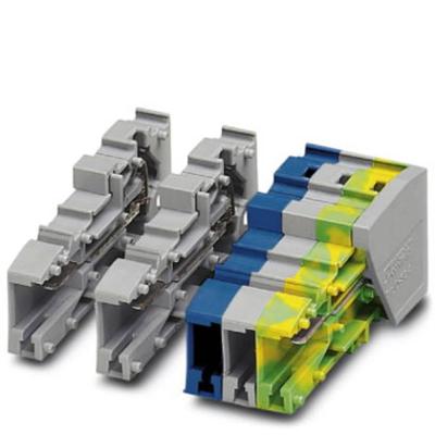 Phoenix Contact 3042599 Koppeling 6.2 mm Spanveer Grijs 50 stuk(s)