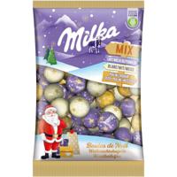 Milka Kerstballen, zak van 350 g - thumbnail