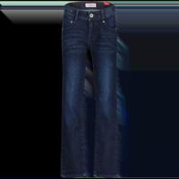 Vingino winter jeans broek jongens - donker blauw - Dante - slim fit - thumbnail