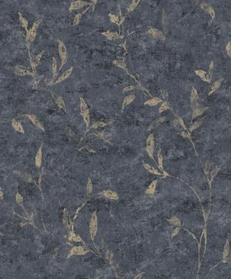 Galerie Elegance Behang vervaagde bladeren - 11505