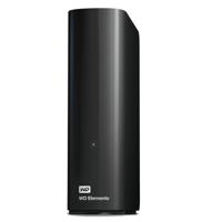 Western Digital Elements 14 TB Externe harde schijf (3,5 inch) USB-A 3.2 Gen 1 Zwart WDBWLG0140HBK-EESN - thumbnail