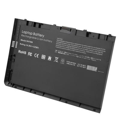 Notebook battery for Hp EliteBook Folio 9470 9470m 9480m series 14.8V 3500mAh Notebook battery for Hp EliteBook Folio 9470 9470m 9480m series 14.8V 3500mAh