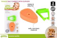 Pawise Salt Carrot w/Clip - thumbnail