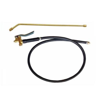 Gloria Spuitleiding compleet