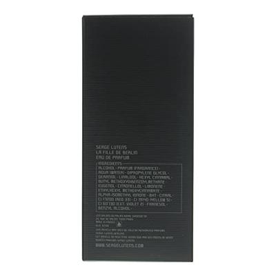 Serge Lutens La Fille De Berlin Eau de parfum Spray 50ml Eau de Toilette