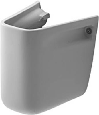 Duravit D-Code sifonkap voor fontein 45 cm 07054500002 Wit Duravit D-Code sifonkap voor fontein 45 cm 07054500002 Wit
