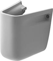 Duravit D-Code sifonkap voor fontein 45 cm 07054500002 Wit - thumbnail