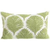 Sierkussen Tine - off-white - 30x50 cm - Leen Bakker - thumbnail