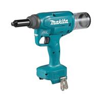 Makita DRV250ZJ Accu Blindklinknageltang 18V Basic Body in Mbox - thumbnail