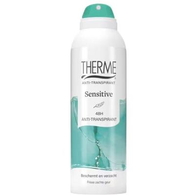 Therme Anti-Transpirant Sensitive 48H