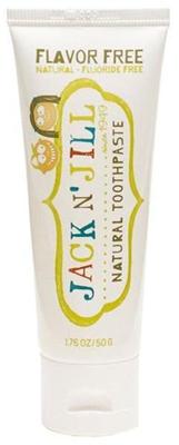 Jack n' Jill Natuurlijke Tandpasta Smaakvrij Jack n' Jill Natuurlijke Tandpasta Smaakvrij