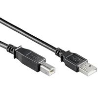 Delock 82915 Kabel USB 2.0 Type-A male > USB 2.0 Type-B male 11 m - thumbnail