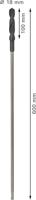 Bosch Accessoires Bekisting- en installatieboren, SDS-plus 18 x 600 mm 1st - 2608597409 - thumbnail