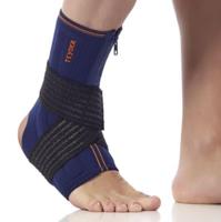 Teyder Neopreen Watersport Enkelbrace - S - Universeel - Blauw - thumbnail