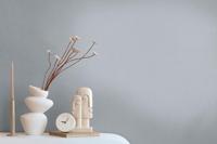 AS Creation Pure Elegance - Blauw - Struktur - 397713 - thumbnail