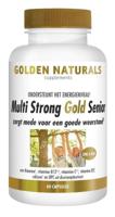 Golden Naturals Multi Senior Capsules - thumbnail