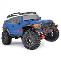 FTX Outback GEO 1/10 4x4 RTR - Blauw - thumbnail