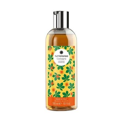 Tuttotondo Castagna Nourishing Shower Gel 300ml