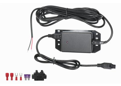 Voedingsbron Zebra PWRSUPPLY12-48VIN/12VOUT Zwart