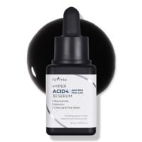 Isntree Hyper Acid 4 AHA,BHA,PHA,LHA 30 Serum 20 ml - thumbnail