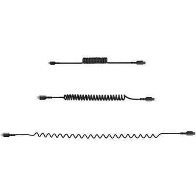 Kabel USB naar Lightning Startech RUSB2CLT50CMBC 50 cm Zwart Kabel USB naar Lightning Startech RUSB2CLT50CMBC 50 cm Zwart