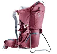 Draagdoek Kid Comfort + PPPS DEUTER bruin - thumbnail