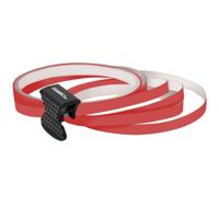 Tape voor wielen Foliatec FT34396 Rood 6 mm - thumbnail
