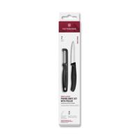 Victorinox Schilmes + dunschiller zwart - thumbnail