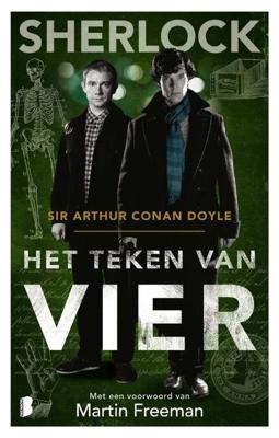Arthur Conan Doyle Sherlock Holmes 2 Het teken van vier Arthur Conan Doyle Sherlock Holmes 2 Het teken van vier
