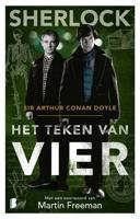 Arthur Conan  Doyle Sherlock Holmes 2   Het teken van vier - thumbnail