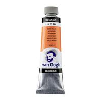 Van Gogh Van Gogh Olieverf 40 ml Indischgeel - thumbnail