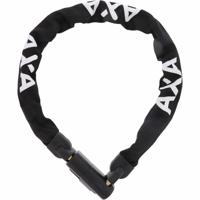 AXA Kettingslot Linq 100cm 9,5 mm - Zwart - thumbnail
