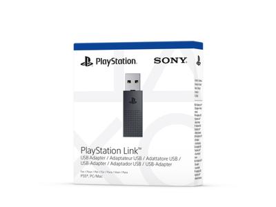 PS5 USB-adapter - PlayStation Link - thumbnail