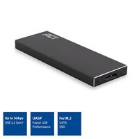 ACT M.2 SATA SSD behuizing, USB 3.2 Gen1 - thumbnail