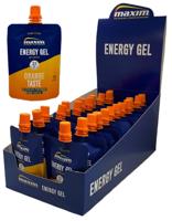 Maxim energy gel orange and caffeine 100gr ds a 24 - thumbnail