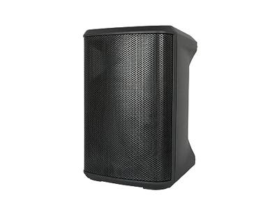 Omnitronic Porty-8A Party speaker werkt op een accu 1 stuk(s)