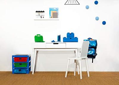 Room Copenhagen LEGO Iconic 3-Drawer Rack opbergdoos Room Copenhagen LEGO Iconic 3-Drawer Rack opbergdoos