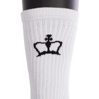 BLACK CROWN PREMIUM HIGH SOCKS - thumbnail
