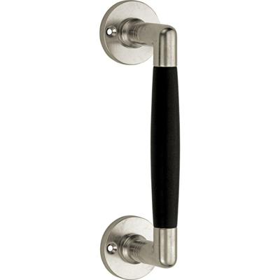 Deurgreep Ton op rond rozet MAN/ebben