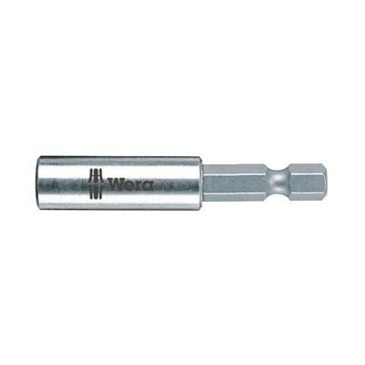 Wera 899/4/1 Universele Bithouder, 1/4 duim x 75 mm x 1/4 duim - 1 stuk(s) - 05053455001