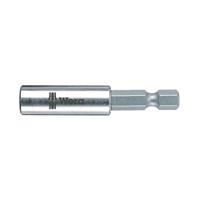 Wera 899/4/1 Universele Bithouder, 1/4 duim x 75 mm x 1/4 duim - 1 stuk(s) - 05053455001 - thumbnail