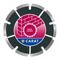 Carat CTY2303008 Voegenfrees voor harde voegen - 230x22,23x8mm - CTY - thumbnail