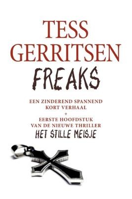 Freaks - Tess Gerritsen - ebook