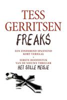 Freaks - Tess Gerritsen - ebook - thumbnail