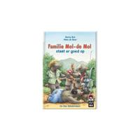 Familie Mol-de Mol staat er goed op (Hardback) - thumbnail