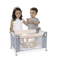 Reiswieg Decuevas Coco 50 x 29 x 30 cm Blauw - thumbnail